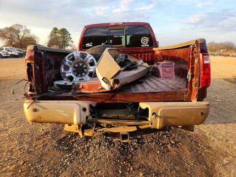 2012 Ford F-250 Super Duty, VIN 1FT7W2BT4CEA24972. Фото 6 з 6 з аукціону Copart. Каталог авто зі США OpenDataCar.