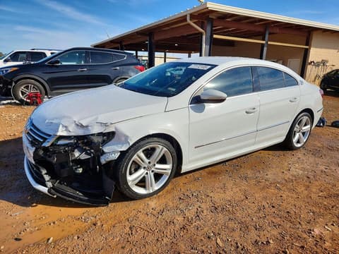 2016 Volkswagen CC, VIN WVWBN7AN6GE515434. Photo 1 of 6 from Copart auction. OpenDataCar US salvage catalog.