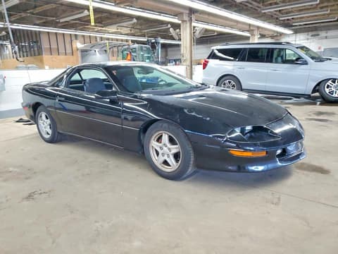 1997 Chevrolet Camaro, VIN 2G1FP22K9V2140689. Фото 4 з 6 з аукціону Copart. Каталог авто зі США OpenDataCar.