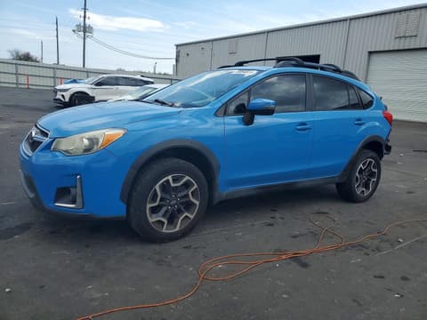 2016 Subaru Crosstrek, VIN JF2GPANC2GH286871. Zdjęcie 1 z 6 z aukcji Copart. Katalog aut z USA OpenDataCar.