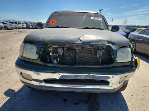 2002 Toyota Tundra, VIN 5TBBT48142S256879. Фото 5 з 6 з аукціону Copart. Каталог авто зі США OpenDataCar.