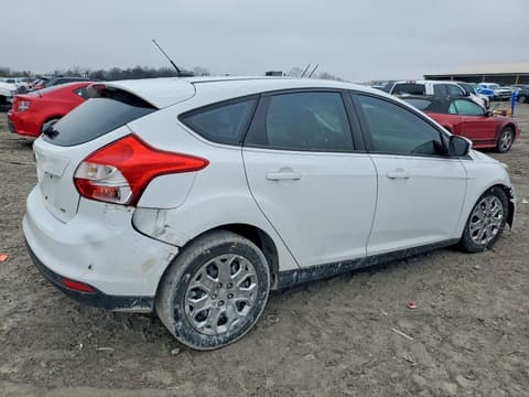 2012 Ford Focus, VIN 1FAHP3K22CL197356. Фото 3 из 6 с аукциона Copart. Каталог авто из США OpenDataCar.