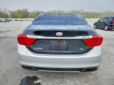 2015 Kia K900, VIN KNALU4D41F6026678. Zdjęcie 6 z 6 z aukcji Copart. Katalog aut z USA OpenDataCar.