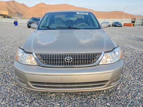 2002 Toyota Avalon, VIN 4T1BF28B22U251778. Фото 5 з 6 з аукціону Copart. Каталог авто зі США OpenDataCar.