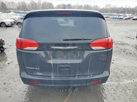 2017 Chrysler Pacifica, VIN 2C4RC1CG8HR610856. Фото 6 з 6 з аукціону Copart. Каталог авто зі США OpenDataCar.