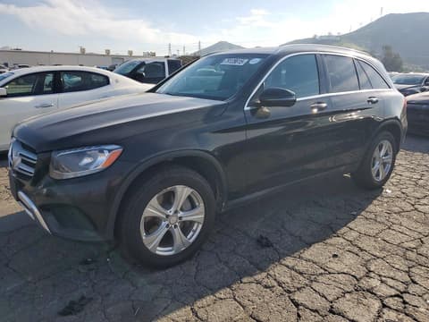 2016 Mercedes-benz GLC-Class, VIN WDC0G4KB6GF108237. Zdjęcie 1 z 6 z aukcji Copart. Katalog aut z USA OpenDataCar.