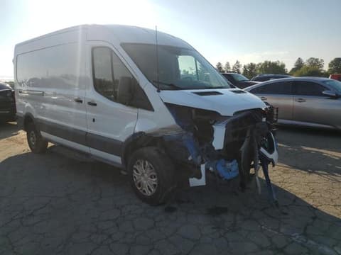 2017 Ford Transit, VIN 1FTYR2CM1HKA28988. Фото 4 из 6 с аукциона Copart. Каталог авто из США OpenDataCar.