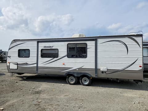 2015 Keystone Hideout, VIN 4YDT27D26F7203967. Фото 3 з 6 з аукціону Copart. Каталог авто зі США OpenDataCar.