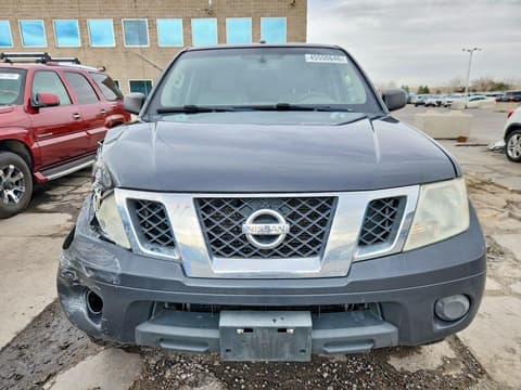 2012 Nissan Frontier, VIN 1N6AD0EV9CC405884. Фото 5 з 6 з аукціону Copart. Каталог авто зі США OpenDataCar.
