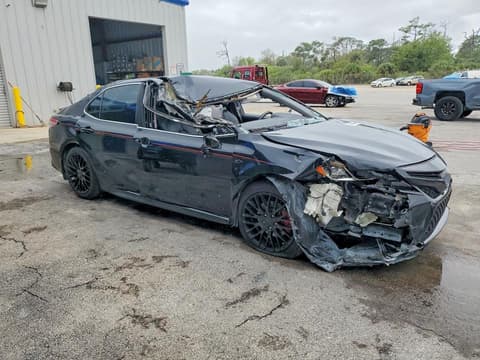 2019 Toyota Camry, VIN 4T1B11HK9KU733348. Фото 4 з 6 з аукціону Copart. Каталог авто зі США OpenDataCar.