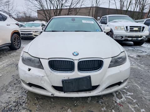2011 Bmw 3 Series, VIN WBAPK5G58BNN79989. Фото 5 з 6 з аукціону Copart. Каталог авто зі США OpenDataCar.
