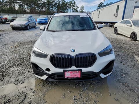 2021 Bmw X1, VIN WBXJG9C03M5U20914. Фото 5 из 6 с аукциона Copart. Каталог авто из США OpenDataCar.