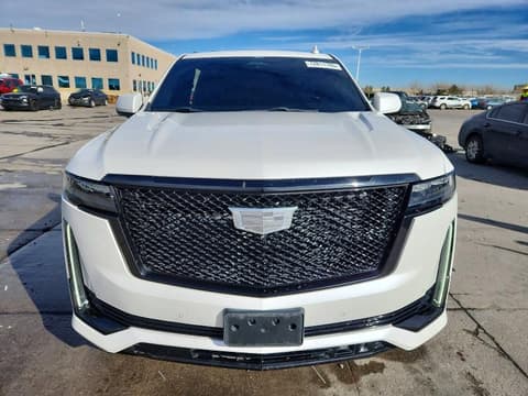 2021 Cadillac Escalade ESV, VIN 1GYS4RKT7MR362525. Фото 5 з 6 з аукціону Copart. Каталог авто зі США OpenDataCar.