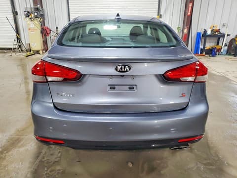 2018 Kia Forte, VIN 3KPFL4A73JE186825. Фото 6 з 6 з аукціону Copart. Каталог авто зі США OpenDataCar.