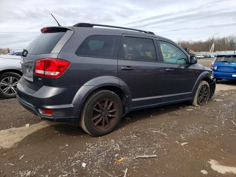 2014 Dodge Journey, VIN 3C4PDDBG0ET251339. Фото 3 з 6 з аукціону Copart. Каталог авто зі США OpenDataCar.