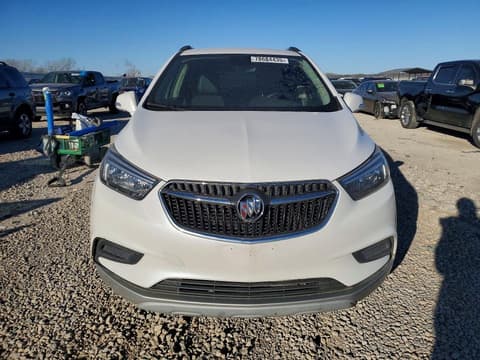 2018 Buick Encore, VIN KL4CJASB4JB669354. Фото 5 з 6 з аукціону Copart. Каталог авто зі США OpenDataCar.