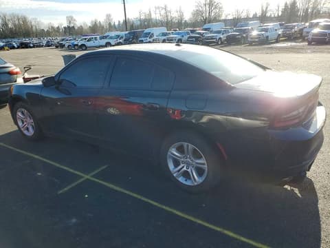 2020 Dodge Charger, VIN 2C3CDXBG3LH138818. Фото 2 з 6 з аукціону Copart. Каталог авто зі США OpenDataCar.