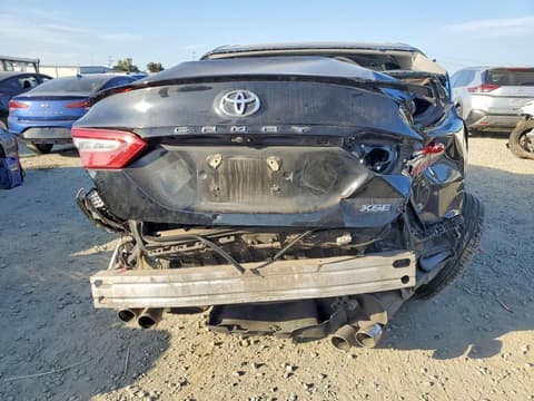 2018 Toyota Camry, VIN 4T1B61HK5JU504312. Фото 6 з 6 з аукціону Copart. Каталог авто зі США OpenDataCar.
