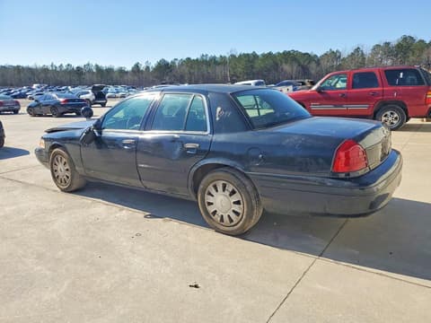 2009 Ford Crown Victoria, VIN 2FAHP71V59X114730. Фото 2 з 6 з аукціону Copart. Каталог авто зі США OpenDataCar.