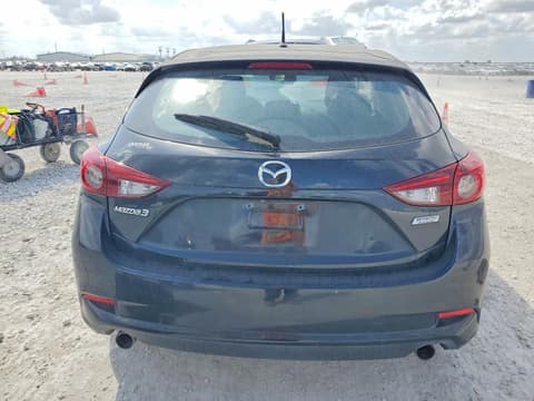 2018 Mazda 3, VIN 3MZBN1L39JM201039. Фото 6 з 6 з аукціону Copart. Каталог авто зі США OpenDataCar.