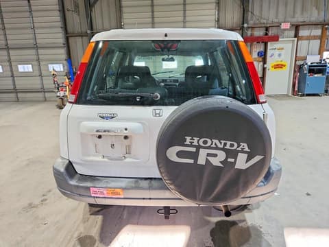 2000 Honda CR-V, VIN JHLRD2840YC011687. Zdjęcie 6 z 6 z aukcji Copart. Katalog aut z USA OpenDataCar.