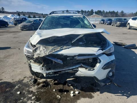 2024 Subaru Crosstrek, VIN JF2GUADC4RH283211. Zdjęcie 5 z 6 z aukcji Copart. Katalog aut z USA OpenDataCar.