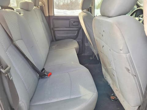 2014 Ram 1500 St, VIN 1C6RR7FT1ES446572. Фото 6 з 6 з аукціону Copart. Каталог авто зі США OpenDataCar.