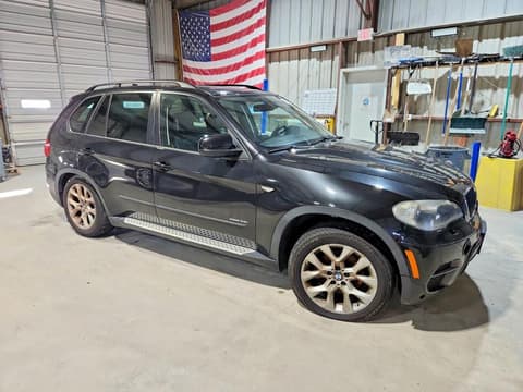 2011 Bmw X5, VIN 5UXZV4C55BL409943. Фото 4 из 6 с аукциона Copart. Каталог авто из США OpenDataCar.