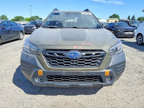 2023 Subaru Outback, VIN 4S4BTGUD1P3108914. Фото 5 з 6 з аукціону Copart. Каталог авто зі США OpenDataCar.
