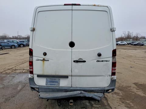 2013 Mercedes benz Sprinter 2500, VIN WD3PE7CC2D5806441. Zdjęcie 6 z 6 z aukcji Copart. Katalog aut z USA OpenDataCar.