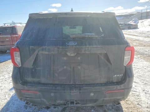 2024 Ford Explorer, VIN 1FMSK8KH1RGA80641. Фото 6 з 6 з аукціону Copart. Каталог авто зі США OpenDataCar.
