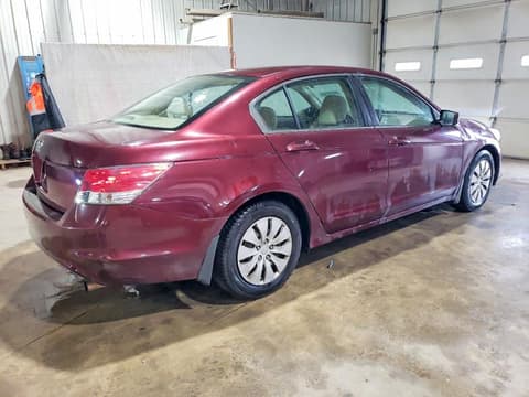 2008 Honda Accord, VIN 1HGCP26348A157320. Фото 3 з 6 з аукціону Copart. Каталог авто зі США OpenDataCar.