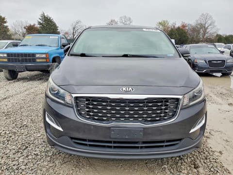 2019 Kia Sedona, VIN KNDMB5C13K6510825. Фото 5 з 6 з аукціону Copart. Каталог авто зі США OpenDataCar.