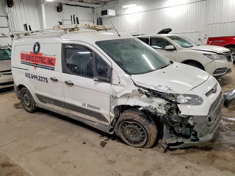 2017 Ford Transit, VIN NM0LS7E71H1294274. Фото 4 з 6 з аукціону Copart. Каталог авто зі США OpenDataCar.