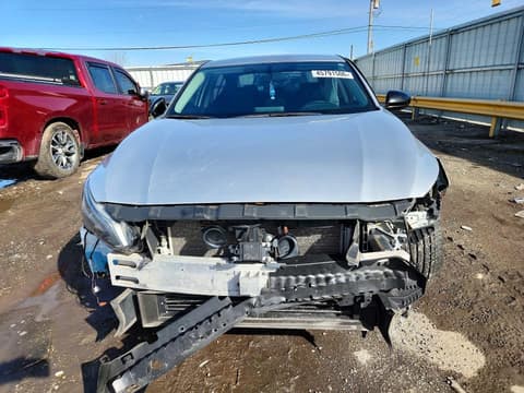 2019 Nissan Altima, VIN 1N4BL4CV0KC255379. Zdjęcie 5 z 6 z aukcji Copart. Katalog aut z USA OpenDataCar.