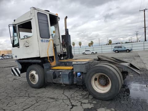 2016 Kalmar , VIN 342608. Photo 3 of 6 from Copart auction. OpenDataCar US salvage catalog.