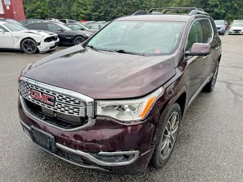 2017 Gmc Acadia, VIN 1GKKNXLS7HZ216729. Фото 2 з 6 з аукціону Copart. Каталог авто зі США OpenDataCar.