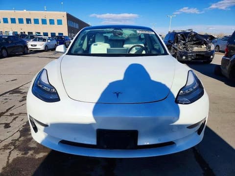 2020 Tesla Model 3, VIN 5YJ3E1EB9LF795862. Фото 5 з 6 з аукціону Copart. Каталог авто зі США OpenDataCar.