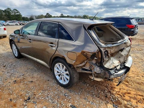 2011 Toyota Venza, VIN 4T3ZA3BB7BU046993. Фото 2 з 6 з аукціону Copart. Каталог авто зі США OpenDataCar.