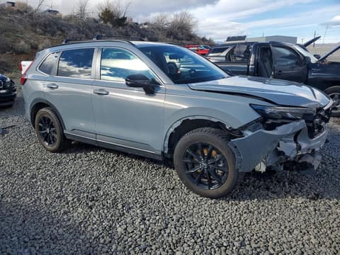 2024 Honda CR-V, VIN 7FARS6H5XRE011966. Фото 4 з 6 з аукціону Copart. Каталог авто зі США OpenDataCar.