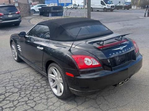 2005 Chrysler Crossfire, VIN 1C3AN65L55X036457. Фото 3 з 6 з аукціону Copart. Каталог авто зі США OpenDataCar.