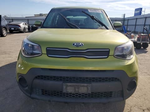 2018 Kia Soul, VIN KNDJN2A27J7892533. Zdjęcie 5 z 6 z aukcji Copart. Katalog aut z USA OpenDataCar.