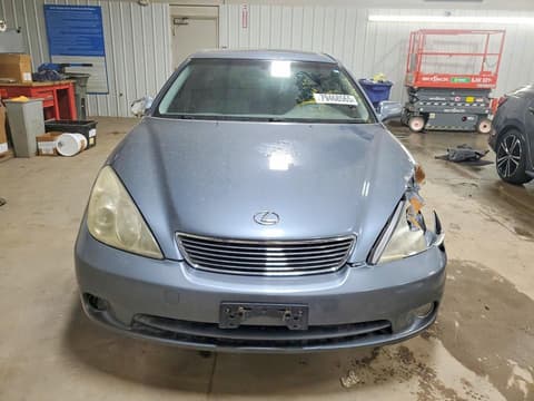 2005 Lexus ES 330, VIN JTHBA30G855074893. Фото 5 з 6 з аукціону Copart. Каталог авто зі США OpenDataCar.
