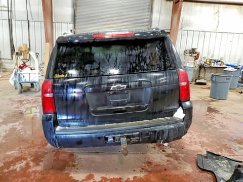 2019 Chevrolet Suburban, VIN 1GNSKJKJ1KR191979. Фото 6 з 6 з аукціону Copart. Каталог авто зі США OpenDataCar.