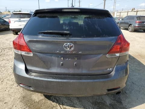 2014 Toyota Venza, VIN 4T3ZA3BB0EU087213. Фото 6 из 6 с аукциона Copart. Каталог авто из США OpenDataCar.