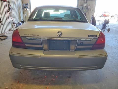 2006 Mercury Grand Marquis, VIN 2MEHM75V86X619460. Фото 6 з 6 з аукціону Copart. Каталог авто зі США OpenDataCar.