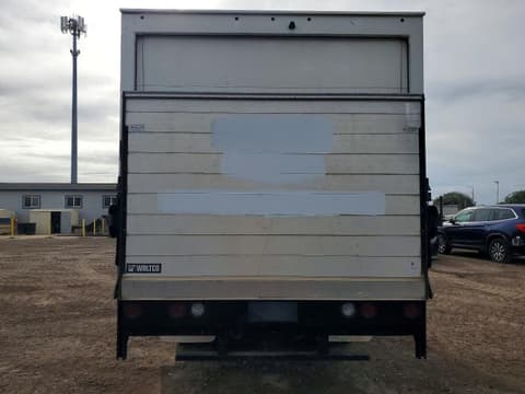 2023 Isuzu NPR, VIN 54DB4W1DXPS200055. Фото 6 з 6 з аукціону Copart. Каталог авто зі США OpenDataCar.