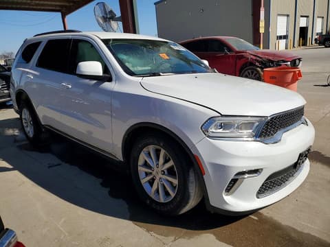 2021 Dodge Durango, VIN 1C4RDHAG7MC606194. Фото 4 з 6 з аукціону Copart. Каталог авто зі США OpenDataCar.