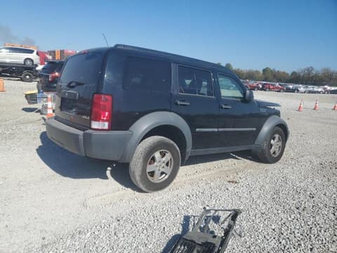 2007 Dodge Nitro, VIN 1D8GU28K97W582077. Фото 3 з 6 з аукціону Copart. Каталог авто зі США OpenDataCar.