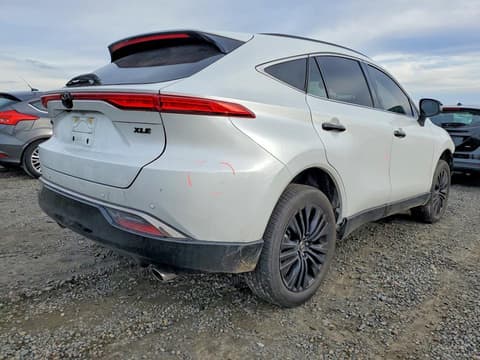 2023 Toyota Venza, VIN JTEAAAAHXPJ150032. Фото 3 з 6 з аукціону Copart. Каталог авто зі США OpenDataCar.